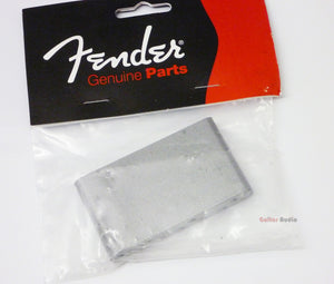 Genuine Fender American Vintage Guitar Tremolo Steel Bridge Block
