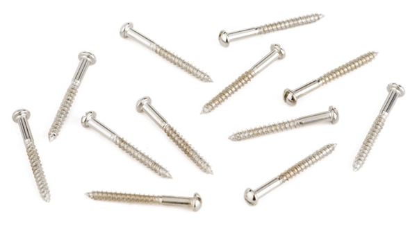 Genuine Pure Vintage American 1952 Tele Neck Pickup Slotted Mounting Screws