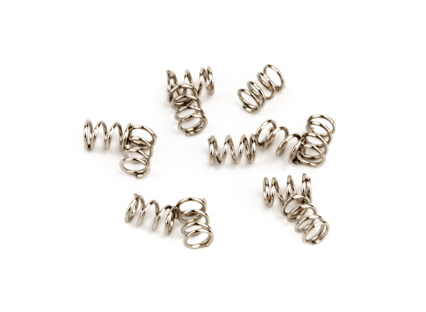 Genuine Fender American Vintage Stratocaster Intonation Springs Nickel (12)