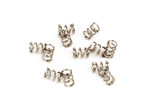 Genuine Fender American Vintage Stratocaster Intonation Springs Nickel (12)