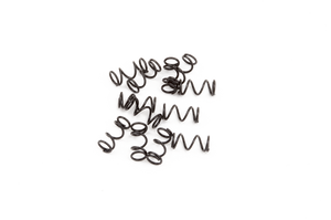 Genuine Fender Deluxe/American Strat Intonation Springs, Tall 3/8 Black (12)