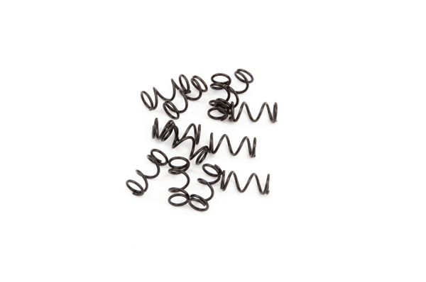 Genuine Fender Deluxe/American Strat Intonation Springs, Tall 3/8 Black (12)