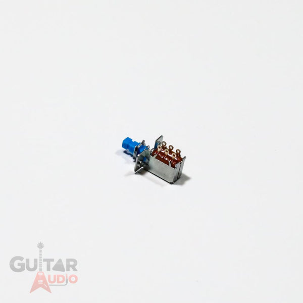 Genuine Fender Push/Push Switch Pot (DPDT), 002-0803-049