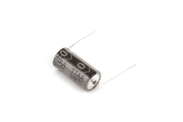 Genuine Fender .22uF 500V Electrolytic Capacitors (2) for Guitar Amps 0024819049