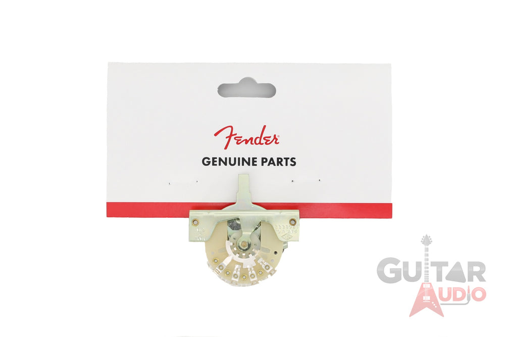 Genuine Fender CRL Lever 5-Way Strat Guitar Pickup Selector Switch