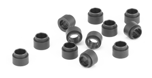 Genuine Fender Knob Spacer Bushings for Acoustasonic and Bassman Amp Knobs (12)