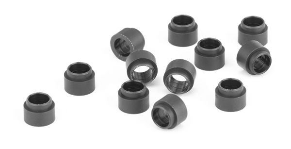 Genuine Fender Knob Spacer Bushings for Acoustasonic and Bassman Amp Knobs (12)