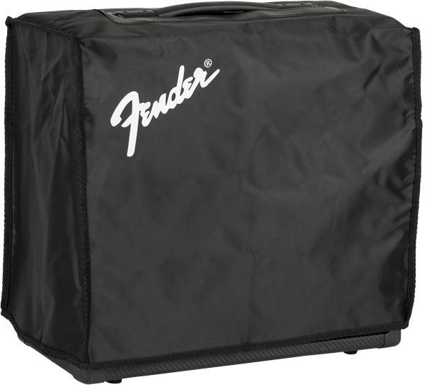 Fender Multi-Fit Amp Cover for Champion 110, XD Series, G-DEC30 (BLACK)