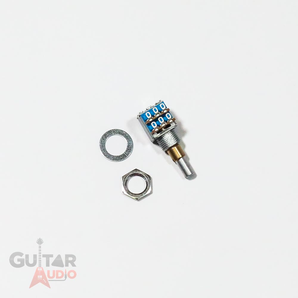 Genuine Fender 100KB Stacked Tone Pot for Deluxe Series Basses