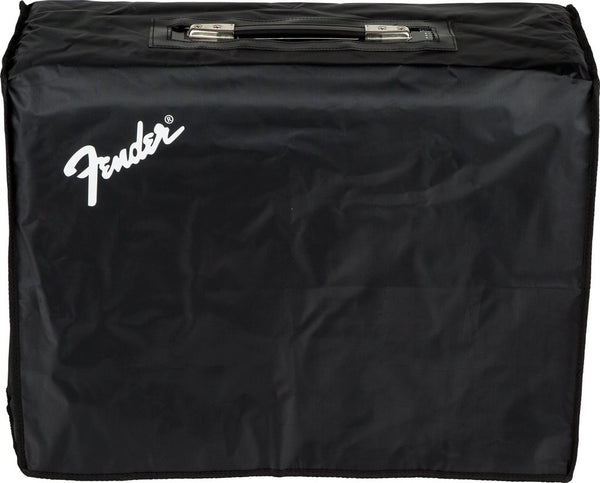 Genuine Fender '65 Twin Reverb Amplifier/Amp Nylon Cover - Black 005-0250-000