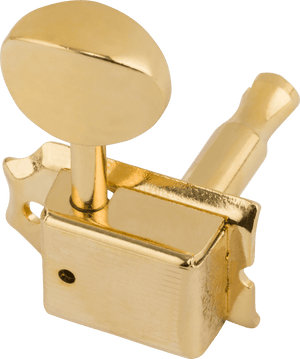 Genuine Fender Vintage Style Strat/Tele Tuners Machines - GOLD