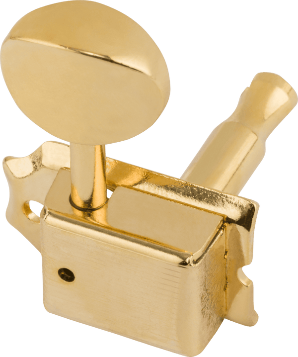 Genuine Fender Vintage Style Strat/Tele Tuners Machines - GOLD
