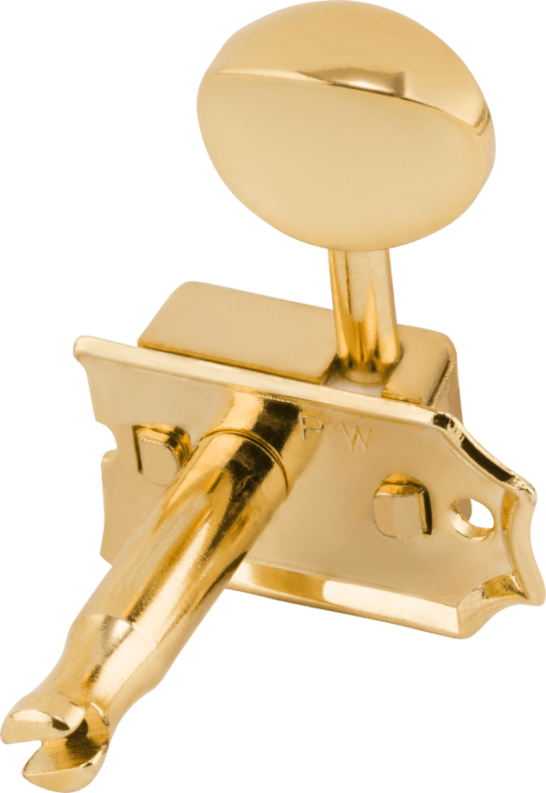 Genuine Fender Vintage Style Strat/Tele Tuners Machines - GOLD