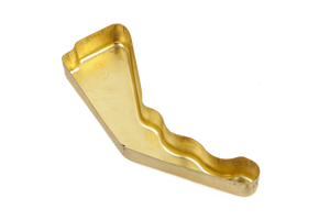 Genuine Fender American Jazzmaster Master Control Cavity Shield - 005-4441-004