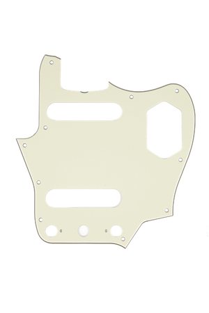 Genuine Fender American Vintage Jaguar Guitar 3-ply Pickguard - MINT GREEN