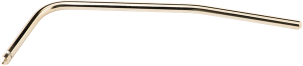 Genuine Fender Elite/Deluxe Stratocaster Snap-In Tremolo Arm, GOLD 005-9238-000