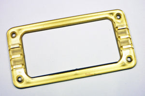 Genuine Gretsch Pickup Mounting Ring "Bezel" for Filtertron - CLEAR GOLD