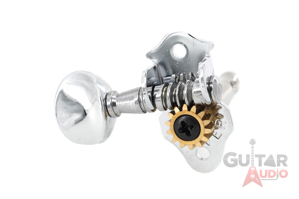 Grover V98CM Vintage Sta-Tite 3x3 Guitar Tuners Tuning Machines, Set of 6