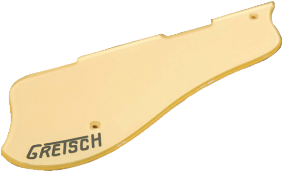 Genuine Gretsch Pickguard, G6122-1962 Chet Atkins Country Gentleman, Gold