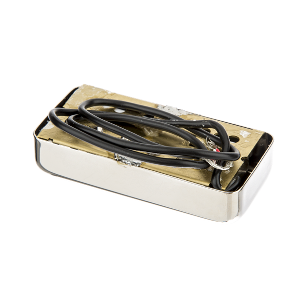 Genuine Gretsch Hilo'Tron NECK Pickup, Chrome, 006-1199-100