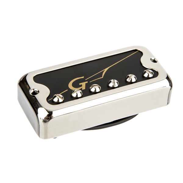 Genuine Gretsch Hilo'Tron NECK Pickup, Chrome, 006-1199-100