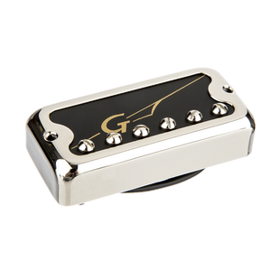 Genuine Gretsch Hilo'Tron NECK Pickup, Chrome, 006-1199-100