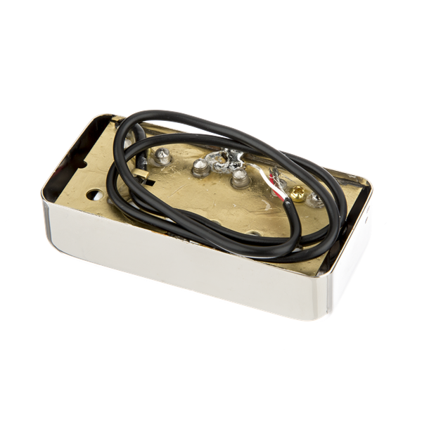 Genuine Gretsch Hilo'Tron BRIDGE Pickup, Chrome, 006-1564-100