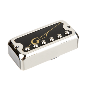 Genuine Gretsch Hilo'Tron BRIDGE Pickup, Chrome, 006-1564-100