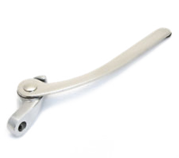 Bigsby Gretsch CHROME Standard Flat 8" Tremolo/Vibrato Arm Guitar Handle