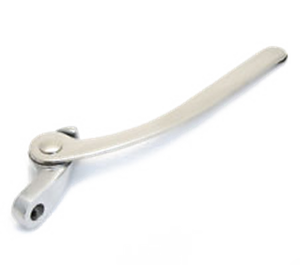 Bigsby Gretsch CHROME Standard Flat 8" Tremolo/Vibrato Arm Guitar Handle