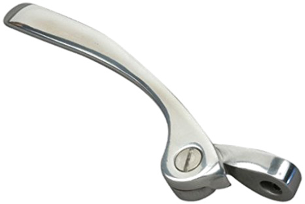 Gretsch/Bigsby Chrome Duane Eddy Flat Style Guitar Tremolo/Vibrato Arm/Handle