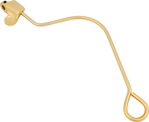 Bigsby Merle Travis Gold Handle/Tremolo Arm,  (0495-0863G)