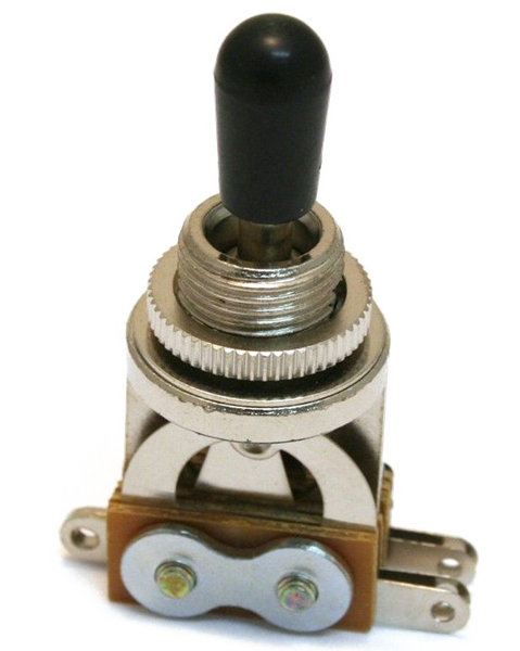 Genuine Gretsch Electro-Matic 3-way Pickup Switch for Guitar/Bass 006-2701-000