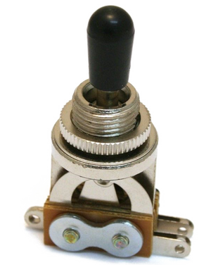 Genuine Gretsch Electro-Matic 3-way Pickup Switch for Guitar/Bass 006-2701-000