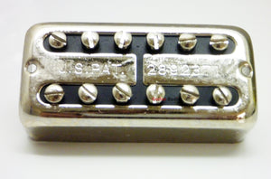 Gretsch HS Filtertron Guitar BRIDGE Pickup with Alnico Magnets - Nickel
