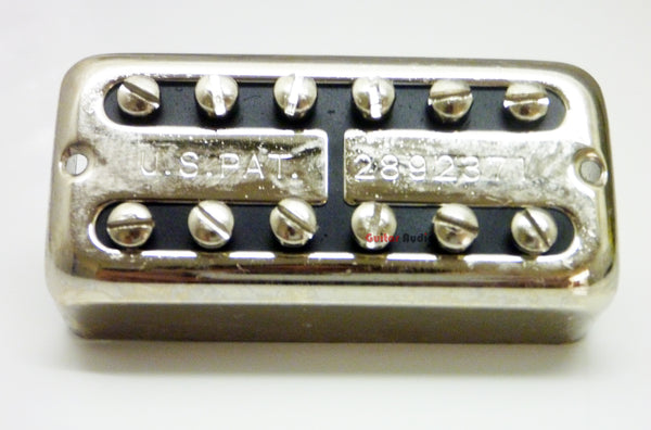 Gretsch HS Filtertron Guitar BRIDGE Pickup with Alnico Magnets - Nickel