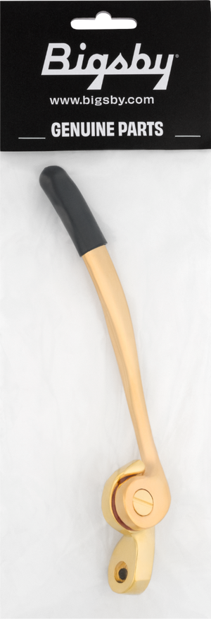 Bigsby Tremolo Handle Assembly, Narrow Vintage, Non-Fixed, Gold