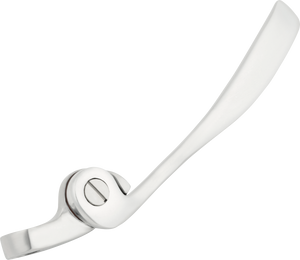 Genuine Bigsby Handle Assembly, Flat Vintage, Non-Fixed, Polished