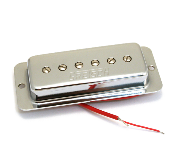 Genuine Gretsch Flat Mount Electromatic Lap Steel/Guitar Pickup 006-9709-000