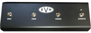 EVH 100 Watt Head 4-Button Footswitch 007-0926-000