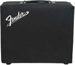 Fender Mustang LT50 Amp/Amplifier Cover - Black, 771-9532-000