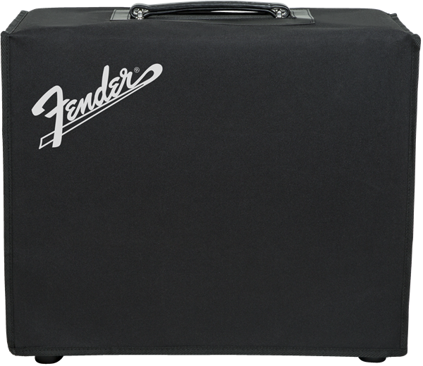 Fender Mustang LT50 Amp/Amplifier Cover - Black, 771-9532-000