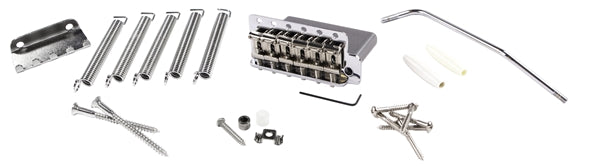 Genuine Fender USA Pure Vintage Stratocaster/Strat Tremolo Assembly 009-4247-049