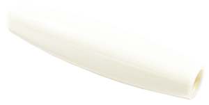 Genuine Pure Vintage Stratocaster Tremolo Arm Tip, Pure Vintage White