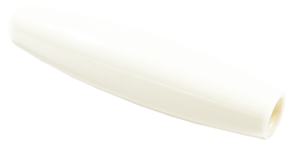 Genuine Pure Vintage Stratocaster Tremolo Arm Tip, Pure Vintage White