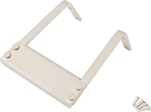 Genuine Gretsch G9201/G9240 Resonator Tailpiece with Screws, 009-7089-000