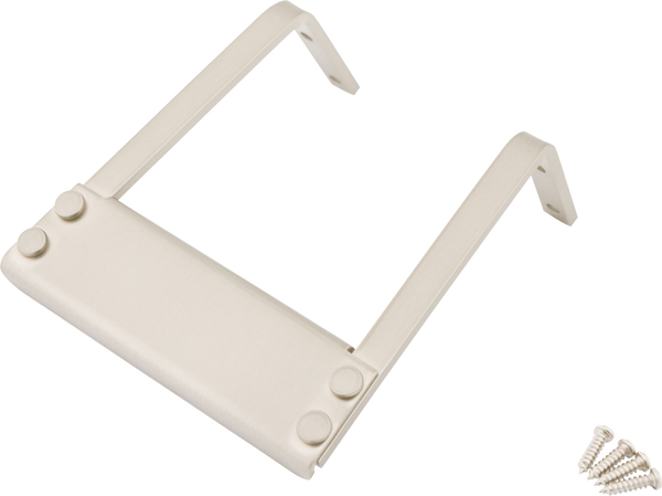 Genuine Gretsch G9201/G9240 Resonator Tailpiece with Screws, 009-7089-000