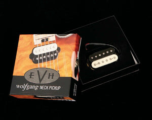 EVH Eddie Van Halen Wolfgang Black/White Zebra Humbucker Guitar NECK Pickup