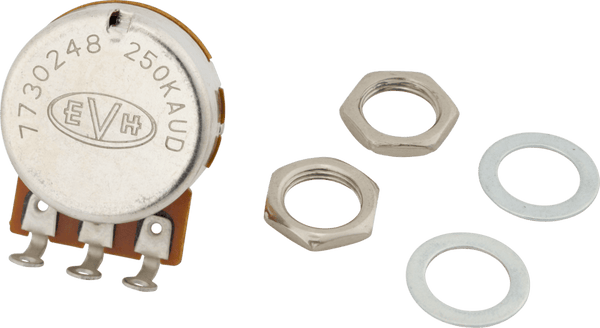 Genuine EVH Custom LOW FRICTION 250K SPLIT SHAFT Guitar Pot/Potentiometer