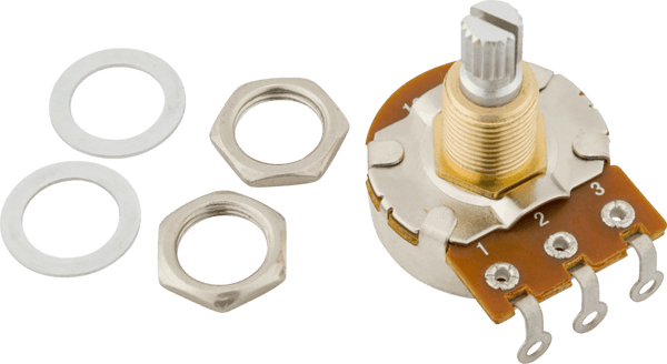 Genuine EVH Custom LOW FRICTION 250K SPLIT SHAFT Guitar Pot/Potentiometer